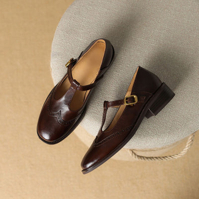 Clara | Mary Jane Shoes