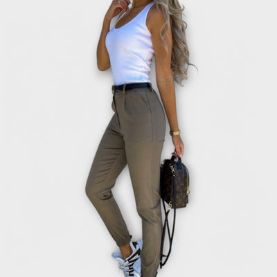 Clara | Stretch Pants
