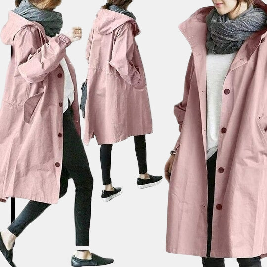Harper | Stylish Stylish Trench Coat