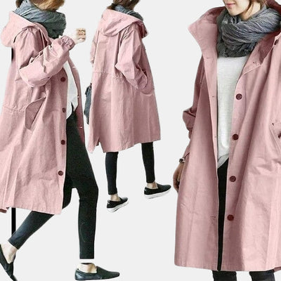 Harper | Stylish Stylish Trench Coat