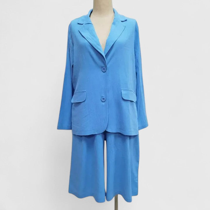 Clara | Elegant Suit 2-Piece Set