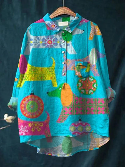 Uluru™ - Cat Art Shirt