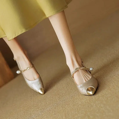 Clara | Elegant Pumps