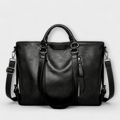 Clara | Large Leather Bag