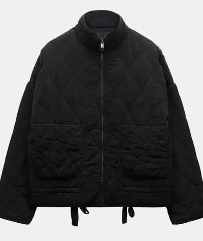 Selene | Pocket-Detail Everyday Jacket