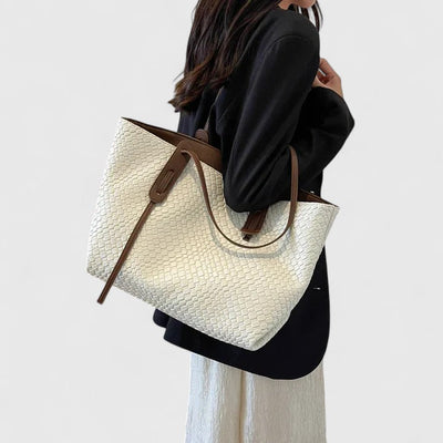 Clara | Chic Tote Bag