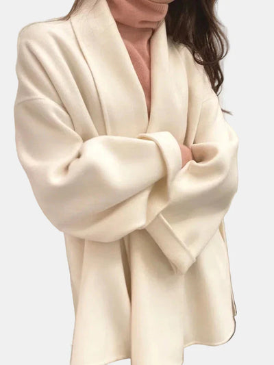 Freya | Handmade Coat