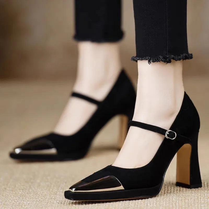 Clara | Mora Elegant Pumps