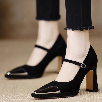 Clara | Mora Elegant Pumps