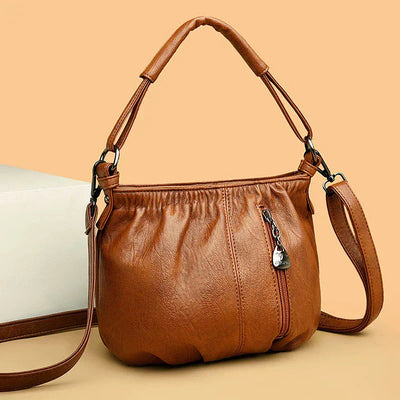 EUGENE | CLASSIC MULTI-LAYER BAG