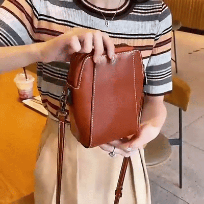 CHRIS | COMPACT MINI HANDBAG