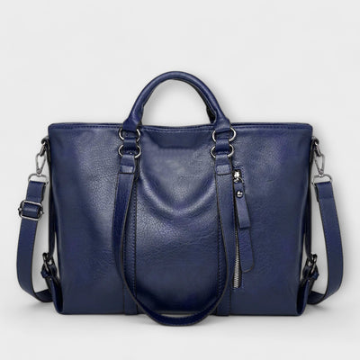 Clara | Large Leather Bag