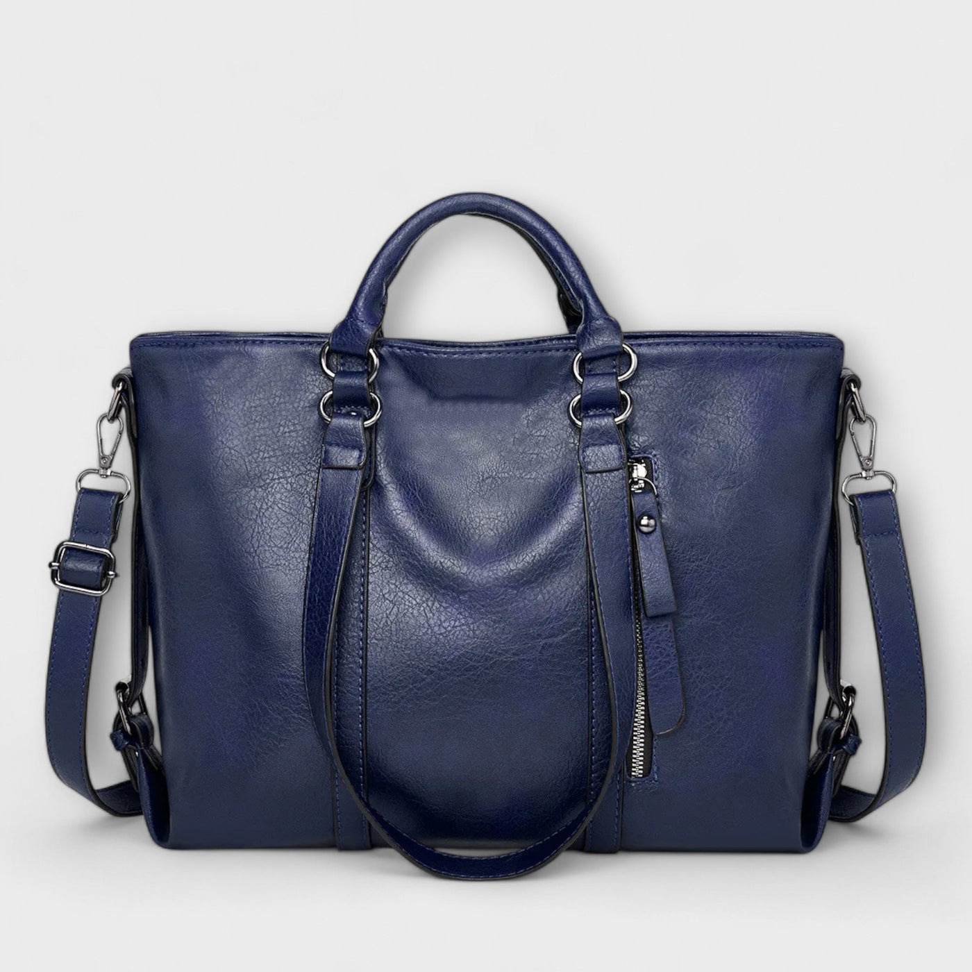 Clara | Large Leather Bag
