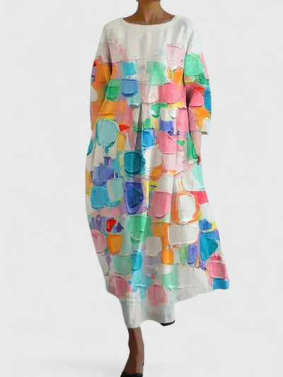 Clara | Stylish Midi Dress