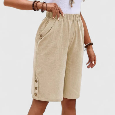 Clara | Comfortable Shorts
