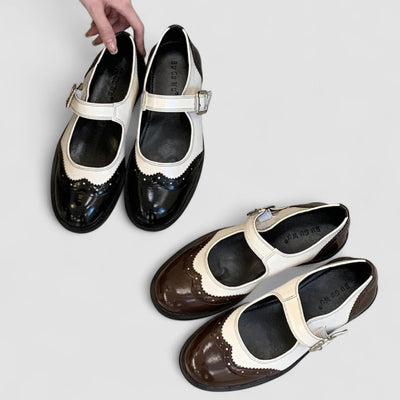 Clara | Laura Mary Jane Shoes