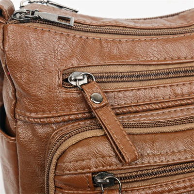 SUZY | STYLISH MULTI-LAYER CROSSBODY BAG