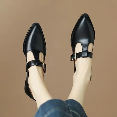 Clara | Pointed Heels