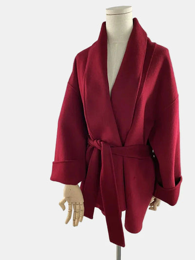 Freya | Handmade Coat