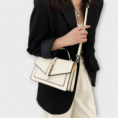 Clara | Classic Shoulder Bag