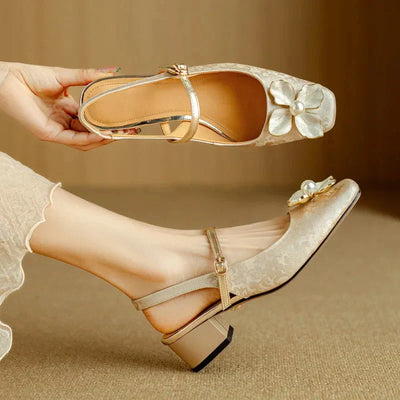 Clara | Eloise Elegant Pumps