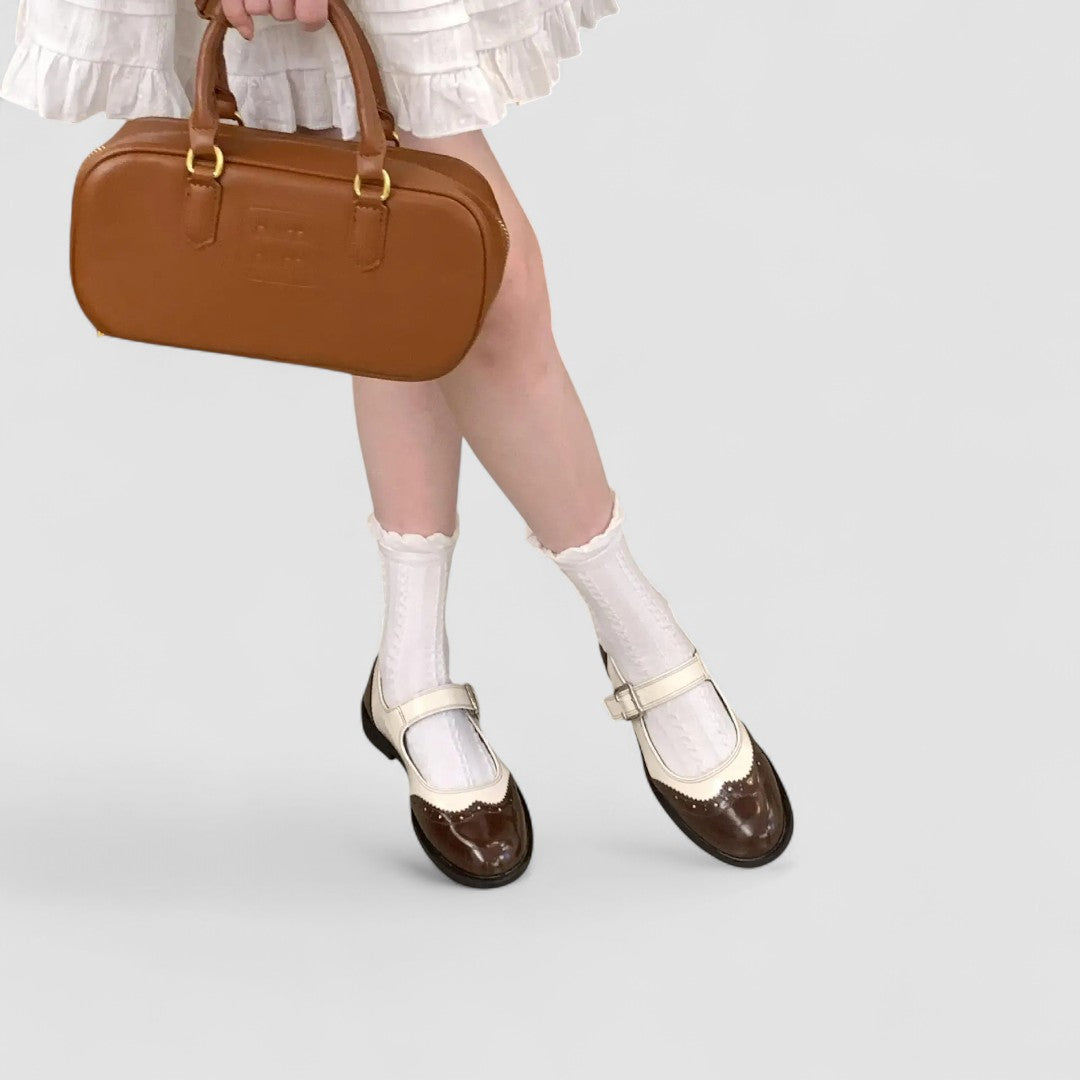 Clara | Laura Mary Jane Shoes