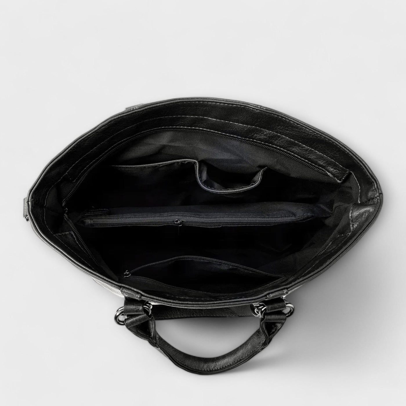 Clara | Large Leather Bag