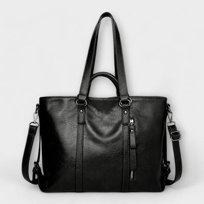 Clara | Large Leather Bag