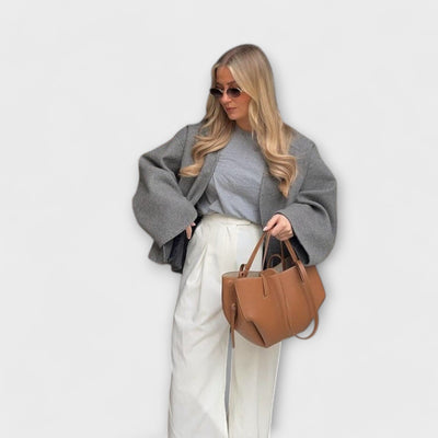 Clara | Vintage Tote Bag