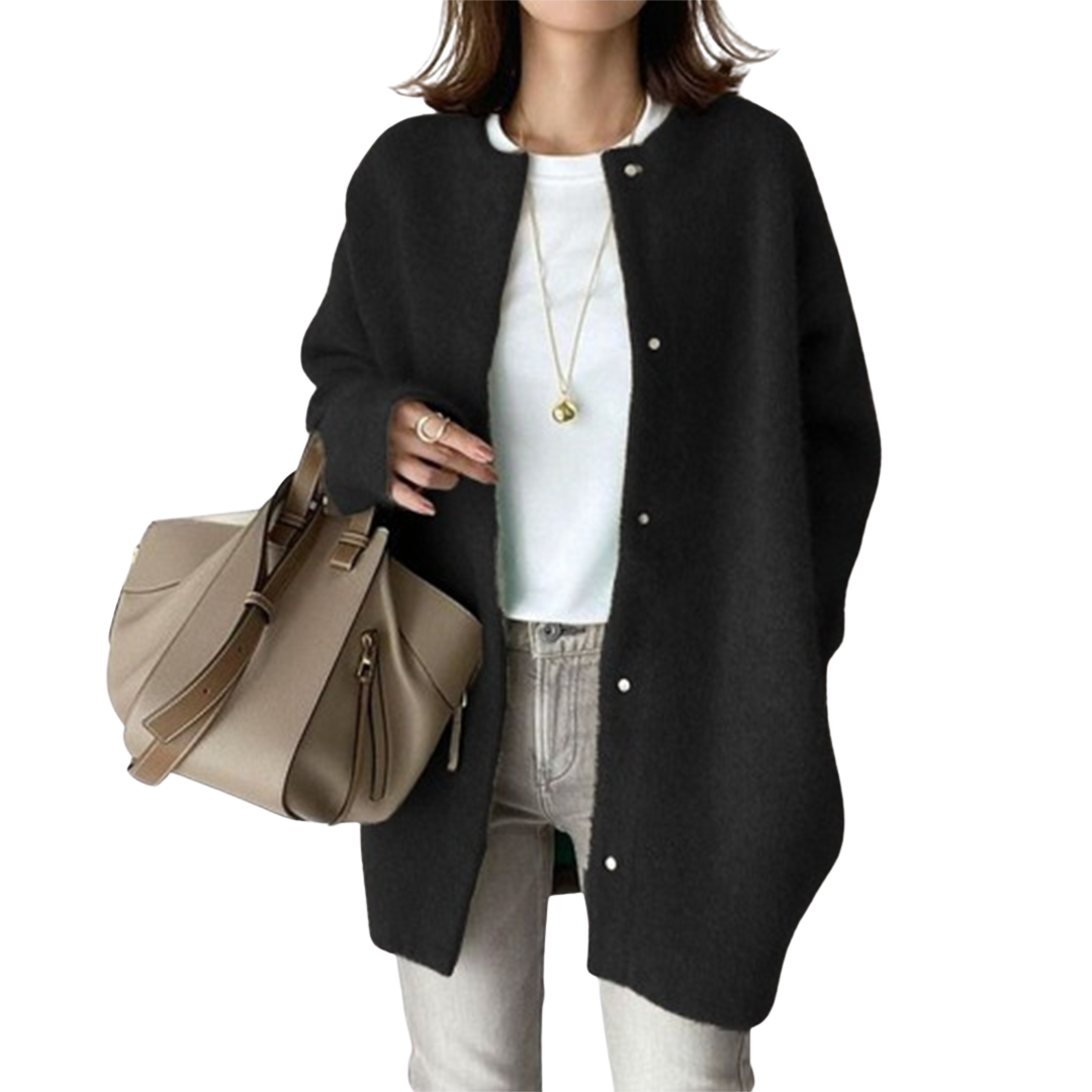 Amandine | Refined Layering Cardigan