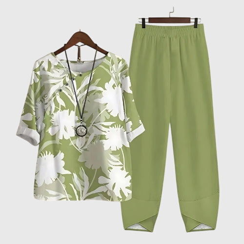 Clara | Comfortable Two Piece Set