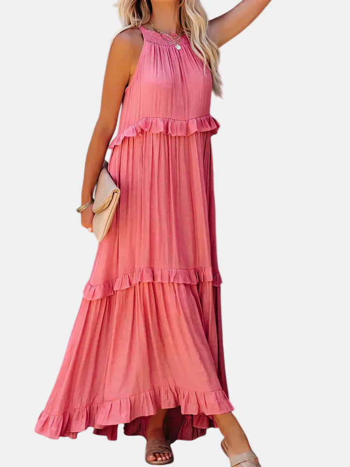 Mandy | Sophisticated Long Dress