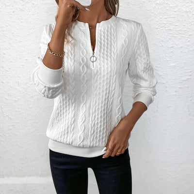 Florence™ - Elegant Stylish Knit Sweater