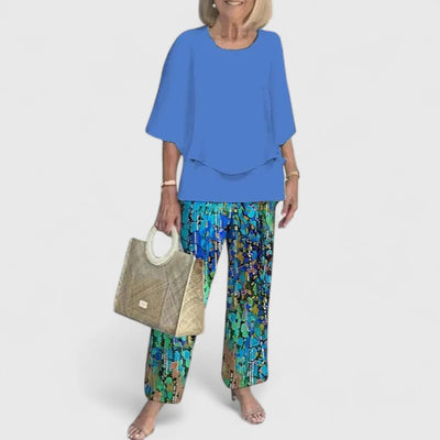 Clara | Sophisticated Two-Piece Set