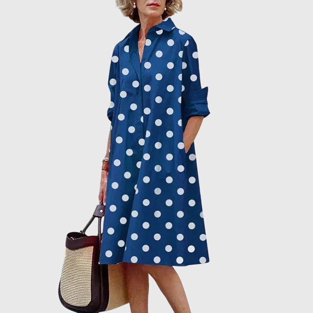 Clara | Elegant Dress With Pockets