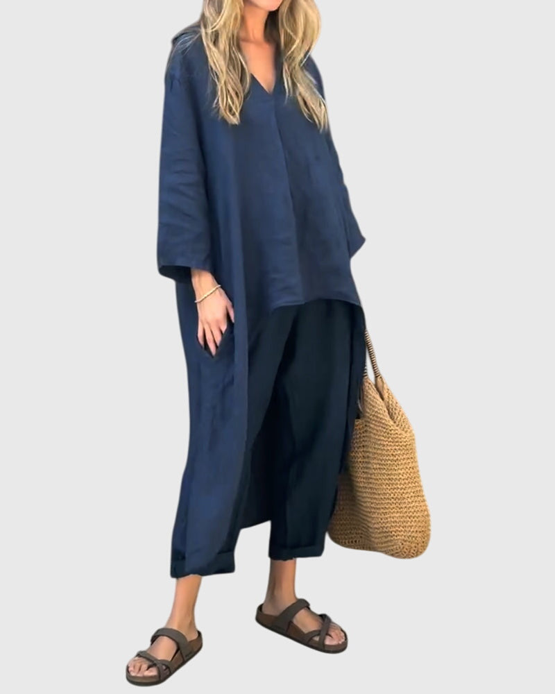 Clara | Chic Two-Piece Set