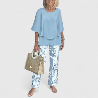 Clara | Sophisticated Two-Piece Set