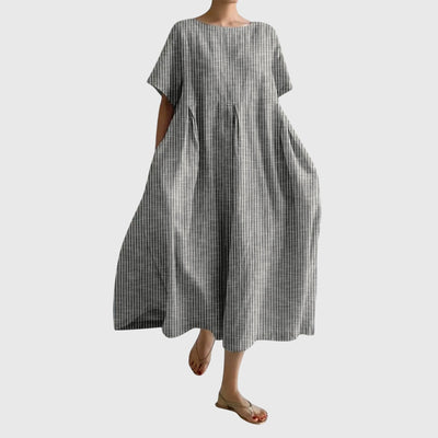 Clara | Long Casual Dress