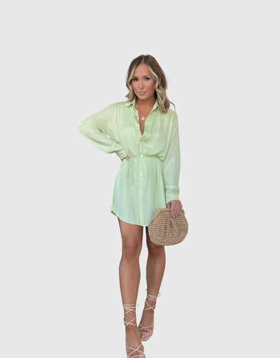 Clara | Elegant Romper Dress