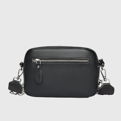 Clara | Leather Shoulder Bag