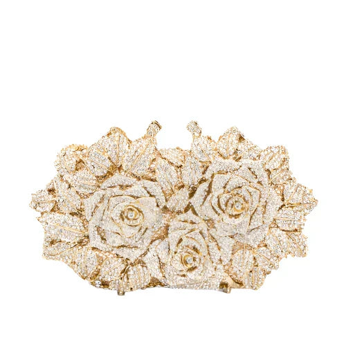 Clara | Sparkling Evening Clutch