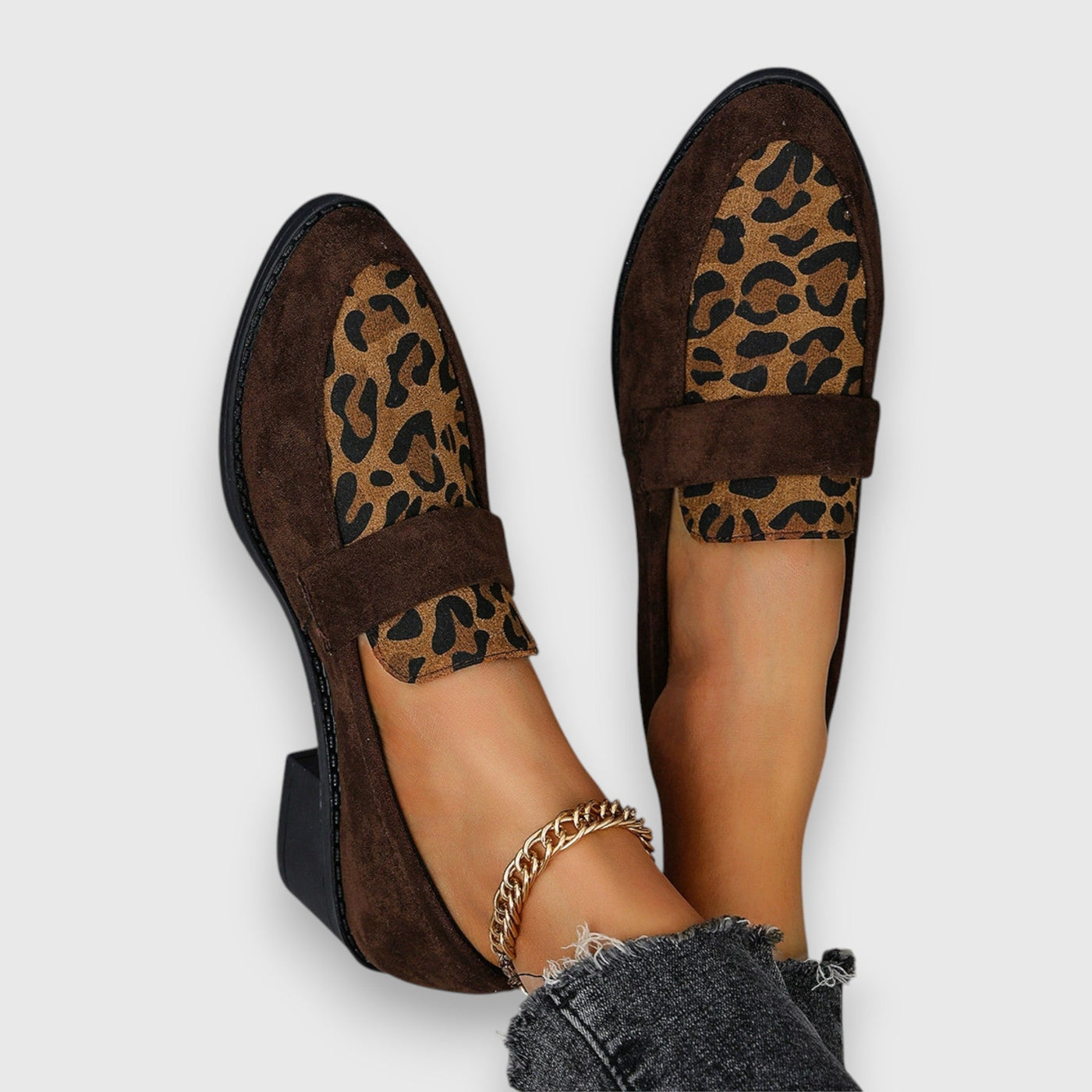Clara | Cozy Loafers