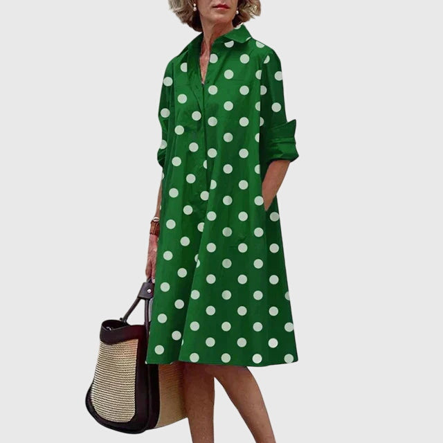 Clara | Elegant Dress With Pockets