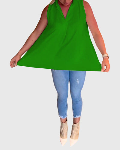 Clara | Sleeveless Top