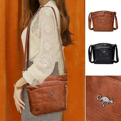 FRANCHESKA | STYLISH MULTI-POCKET BAG