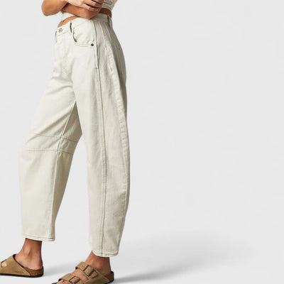Clara | Comfortable Wide-Leg Pants