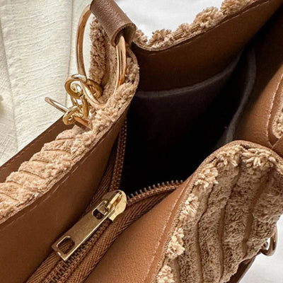 GARNETT | CLASSIC CORDUROY BAG