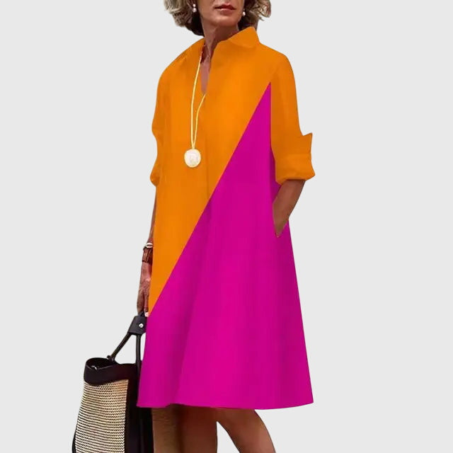 Clara | Elegant Dress With Pockets