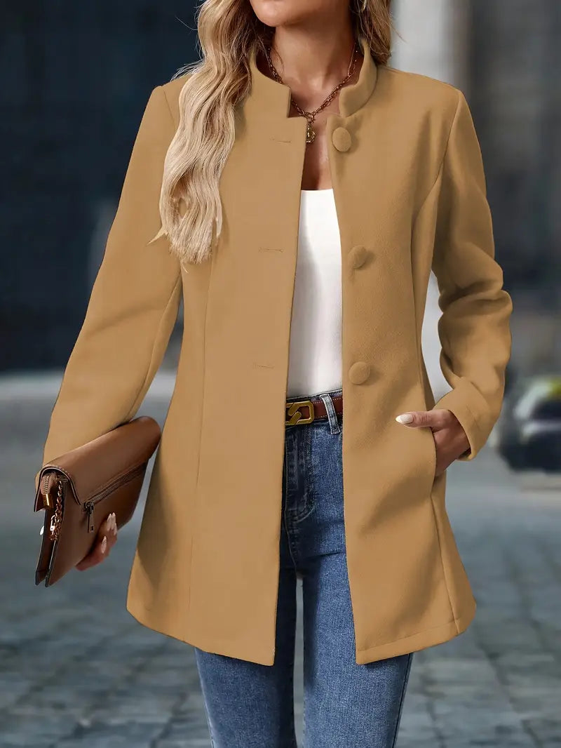 Leafs | Timeless Elegant Jacket