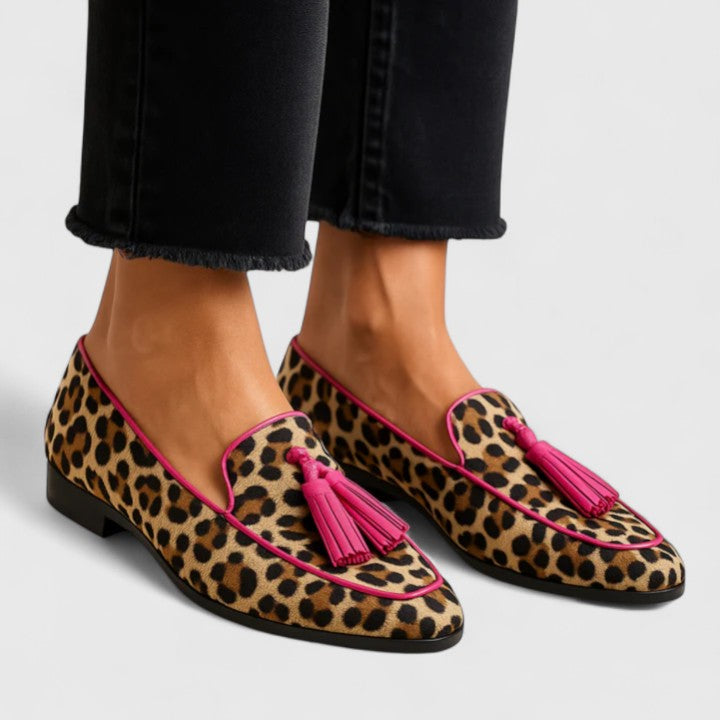 Clara | Chic Support Loafers